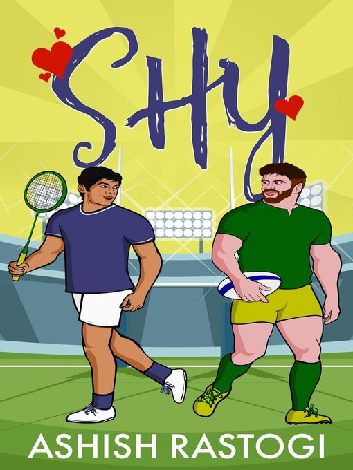 Title details for Shy by Ashish Rastogi - Available